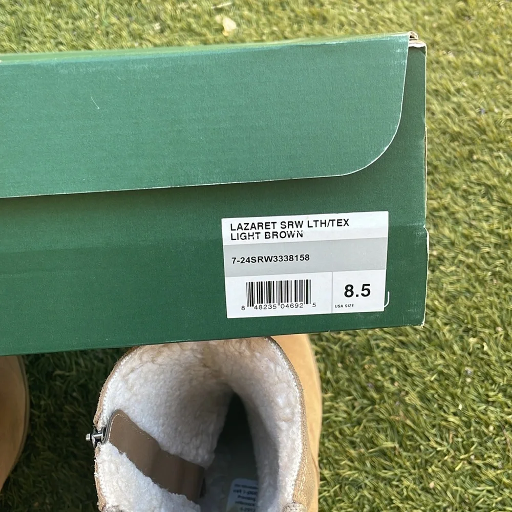 Lacoste Boots